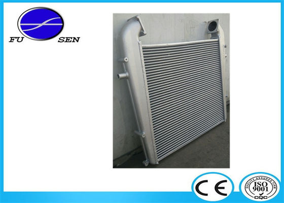 Peso leggero del refrigeratore dell'automobile del camion 143 di Scania per i veicoli 1100086 di prestazione