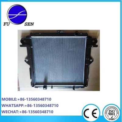 Tipo sigillato radiatore diretto dell'automobile di Toyota di flusso di 16400-31750
