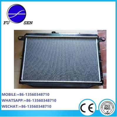 8708911000 16400-66121 radiatori di alluminio automobilistici